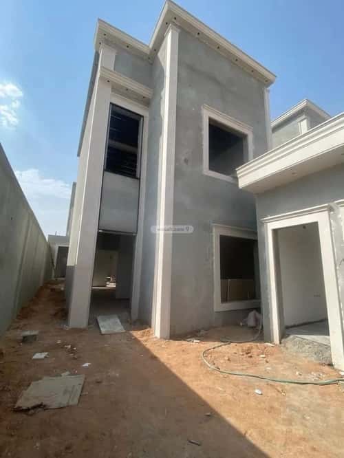 Villa 660 SQM Facing South on 30m Width Street Al Wurud, Al Kharj