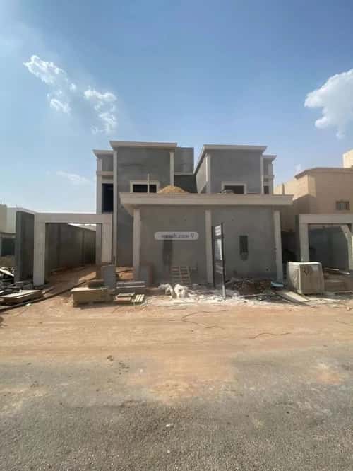 Villa 660 SQM Facing East on 20m Width Street Al Wurud, Al Kharj