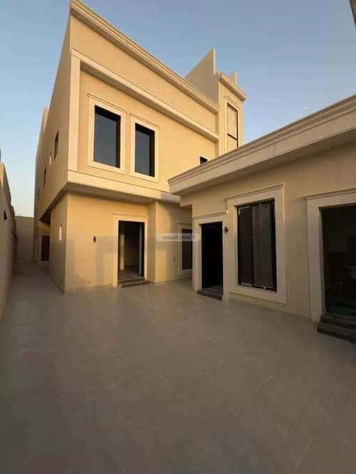 شقة ب 4 غرف الهدا، الخرج