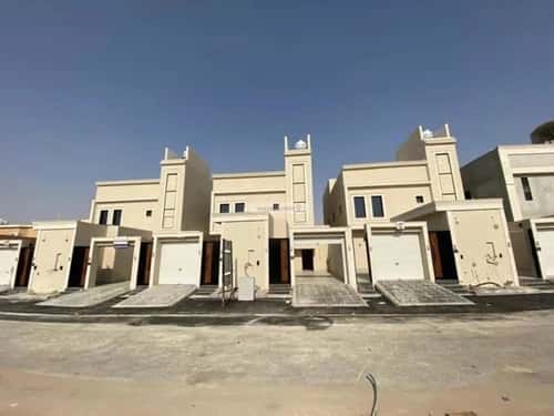 Villa 400 SQM Facing East on 15m Width Street Al Hada, Al Kharj