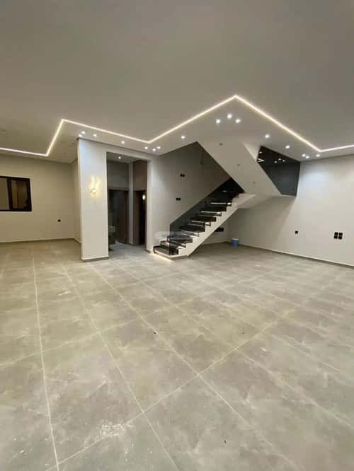 فيلا 660 متر مربع شرقية على شارع 20م الورود، الخرج