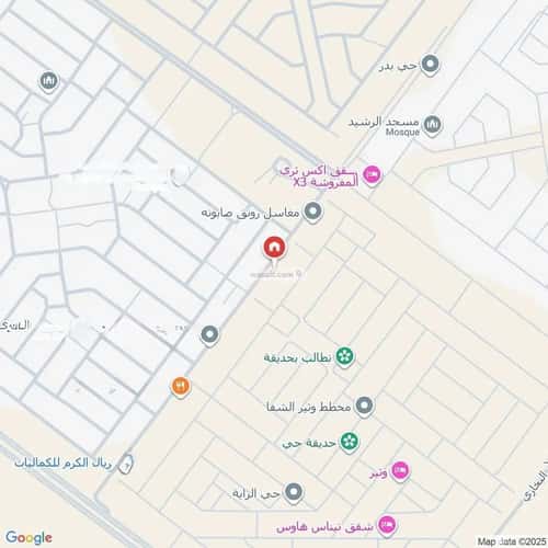 شقة ب 4 غرف بدر، جنوب الرياض، الرياض