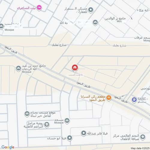 Floor 186.29 SQM with 7 Bedrooms Okaz, South Riyadh, Riyadh