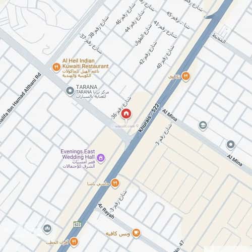 شقة ب 3 غرف الجنادرية، شرق الرياض، الرياض