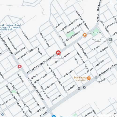 شقة ب 4 غرف السويدي، غرب الرياض، الرياض