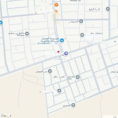 شقة ب 7 غرف الهدا، الخرج