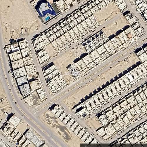 Villa 660 SQM Facing South on 20m Width Street Al Wurud, Al Kharj