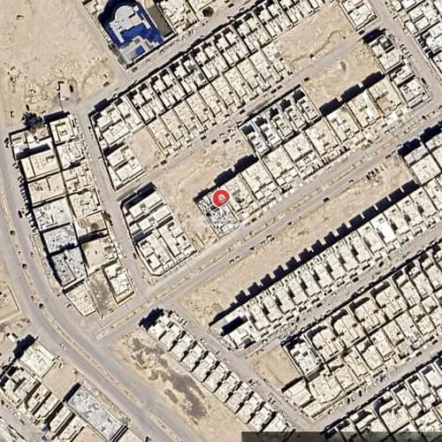 Villa 660 SQM Facing South on 30m Width Street Al Wurud, Al Kharj