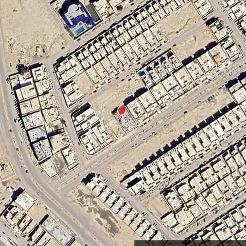 Villa 660 SQM Facing East on 15m Width Street Al Wurud, Al Kharj