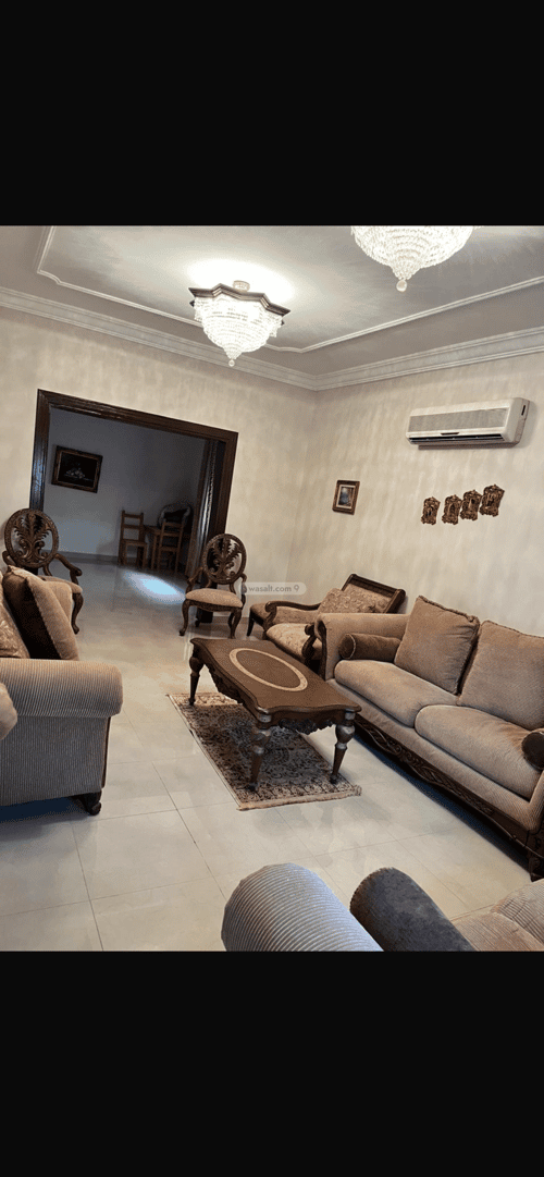 فيلا 345 متر مربع شرقية على شارع 25م البساتين، شمال جدة، جدة