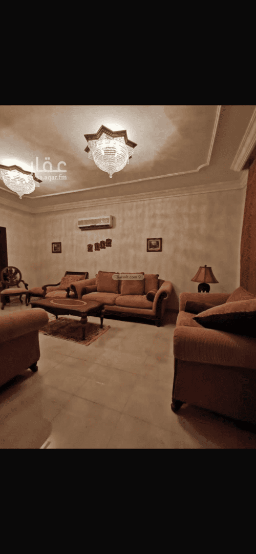 Villa 345 SQM Facing East on 25m Width Street Al Basateen, North Jeddah, Jeddah