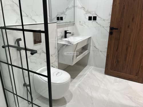 Villa 312 SQM Facing North on 30m Width Street Al Basateen, North Jeddah, Jeddah