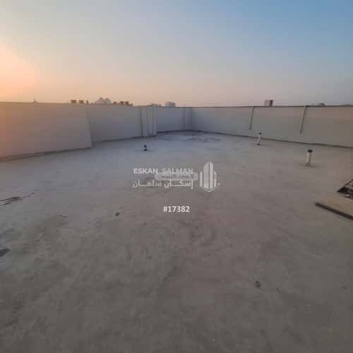 Villa 500 SQM Facing West on 15m Width Street Al Aqiq, Khobar