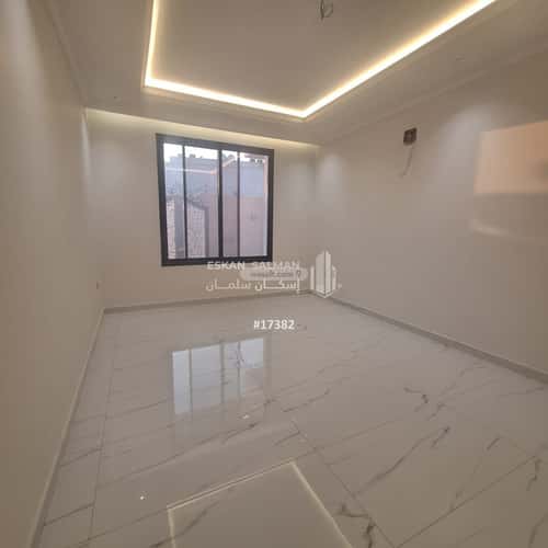 Villa 500 SQM Facing West on 15m Width Street Al Aqiq, Khobar