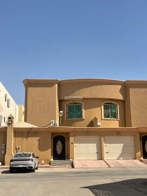Villa 300 SQM Facing North on 15m Width Street Ishbiliyah, East Riyadh, Riyadh