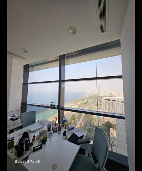 مكتب للبيع الشاطئ، شمال جدة، جدة