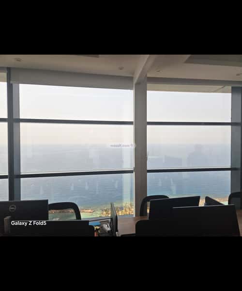 مكتب للبيع الشاطئ، شمال جدة، جدة
