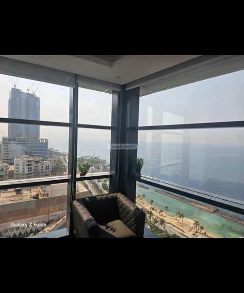 مكتب للبيع الشاطئ، شمال جدة، جدة