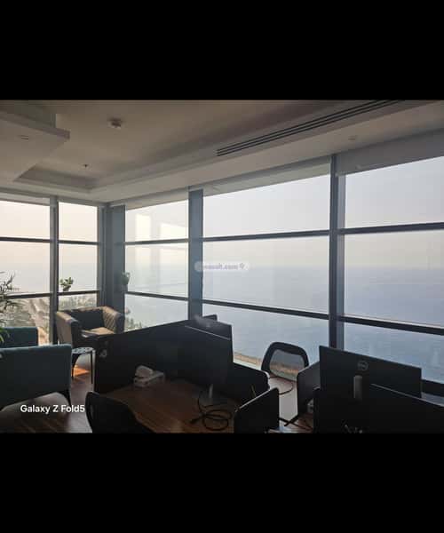 مكتب للبيع الشاطئ، شمال جدة، جدة