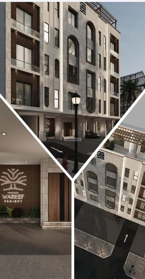 5 bedroom apartment in Al Naeem