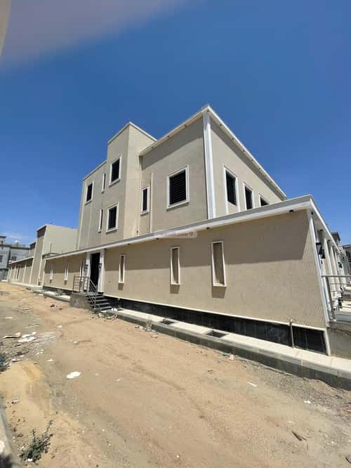 Building 486.68 SQM Facing South Al-Qafilah, Khamis Mushait