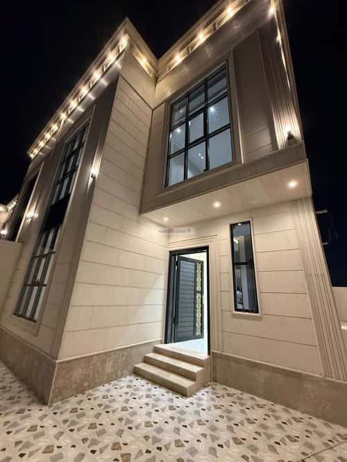 Villa 258.33 SQM Rayyadh, Alttayif