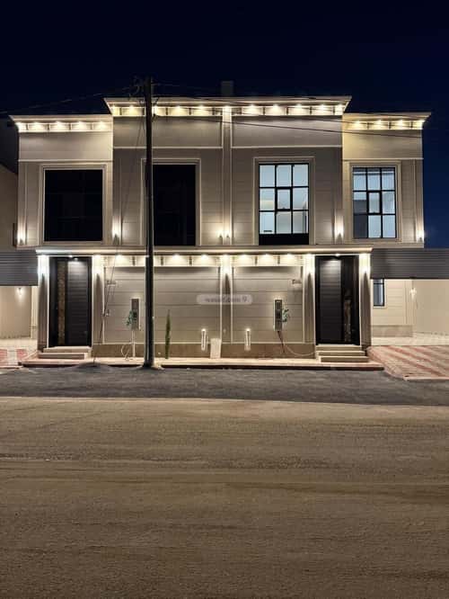 فيلا 258.33 متر مربع ريحه، الطائف