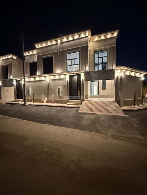Villa 258 SQM Rayyadh, Alttayif