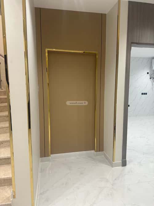 Villa 254 SQM facing West on 10m width street ريحه، الطائف