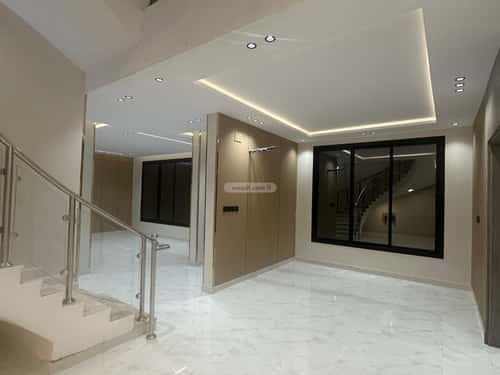 فيلا 254.23 متر مربع غربية على شارع 10م ريحه، الطائف