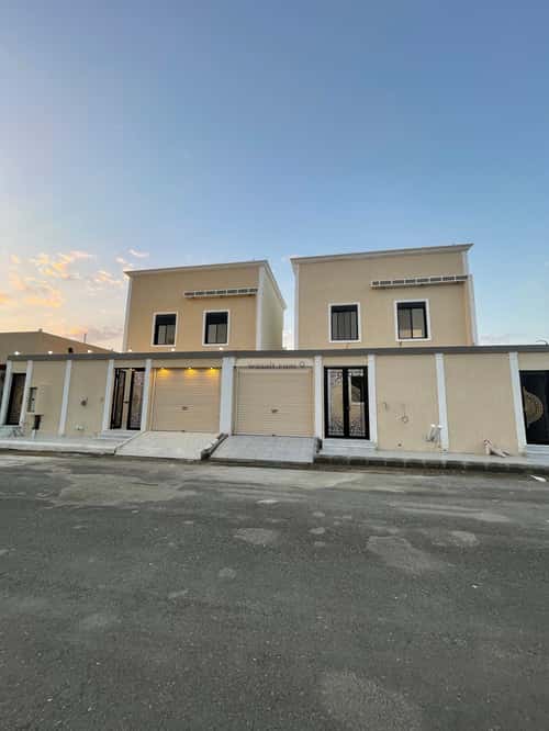 Villa 450 SQM Facing East on 15m Width Street Al-Safwa, North Jeddah, Jeddah