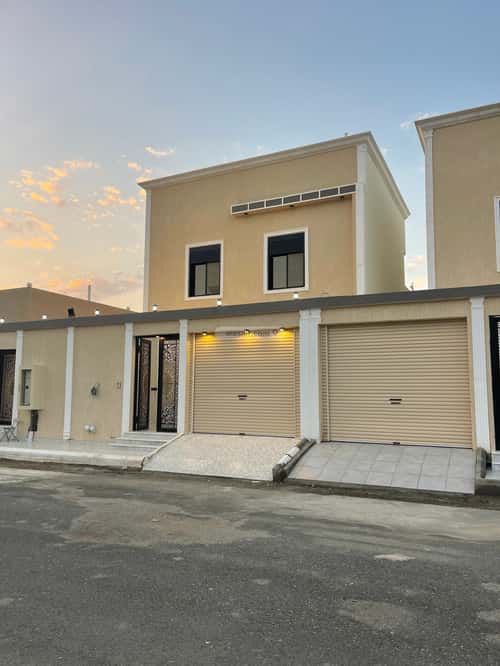 Villa 450 SQM Facing East on 15m Width Street Al-Safwa, North Jeddah, Jeddah