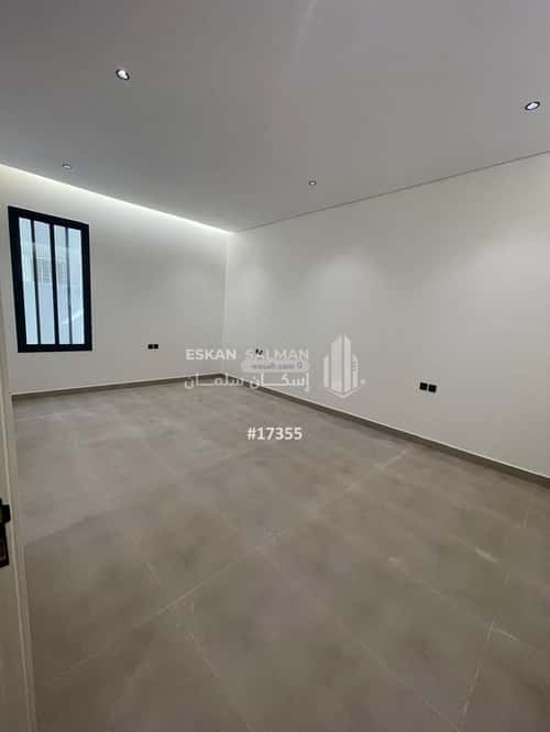 Villa 322 SQM Facing North on 25m Width Street Al-Hazm, West Riyadh, Riyadh