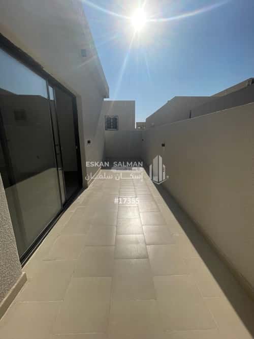 Villa 322 SQM Facing North on 25m Width Street Al-Hazm, West Riyadh, Riyadh