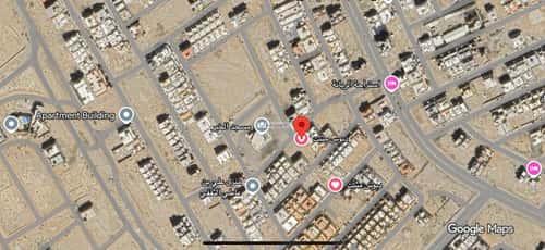 Land 312.31 SQM Facing North on 15m Width Street Al Zomorod, North Jeddah, Jeddah