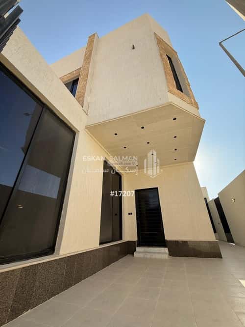 Villa 249.99 SQM Al-Janadriyah, East Riyadh, Riyadh