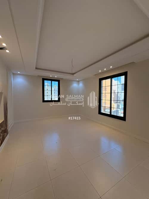 شقة بغرفتين الحلقة الغربية، الطائف