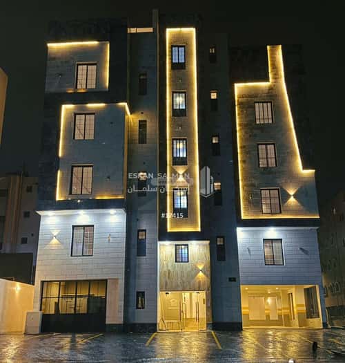 Apartment with 2 Bedrooms West Circle District, Alttayif