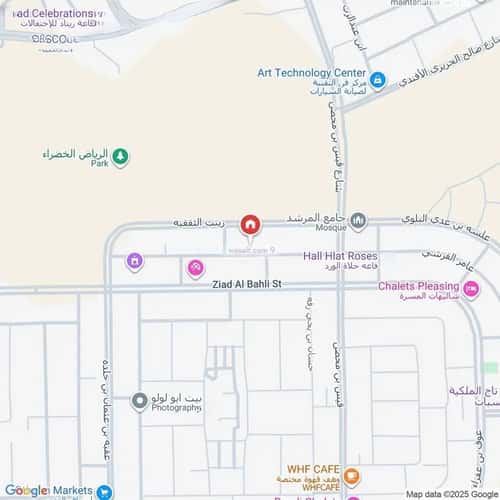 فيلا 215.05 متر مربع شرقية على شارع 25م العوالي، غرب الرياض، الرياض