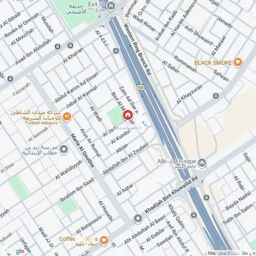 دور 186.28 متر مربع ب 5 غرف العريجاء الغربي، غرب الرياض، الرياض