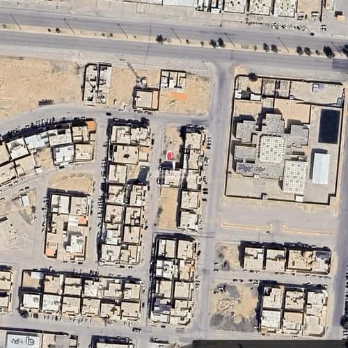 Villa 316.98 SQM Facing East on 20m Width Street Twaeeq, West Riyadh, Riyadh