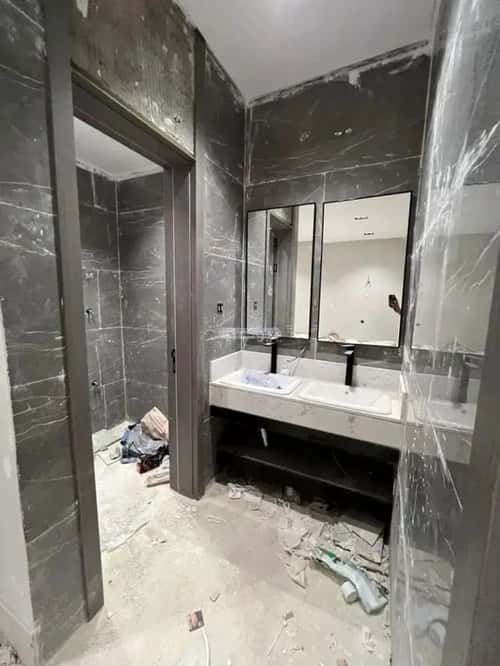 Villa 200 SQM Facing North on 20m Width Street West Al-Oraija, West Riyadh, Riyadh