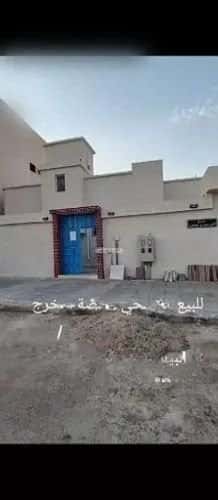 Villa 340 SQM Facing North on 20m Width Street An Nahdah, Al Kharj
