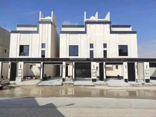 Floor 174 SQM with 4 bedrooms العريجاء الغربي، غرب الرياض، الرياض