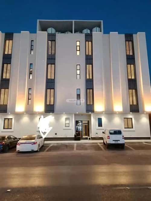 Apartment with 4 bedrooms الحزم، غرب الرياض، الرياض