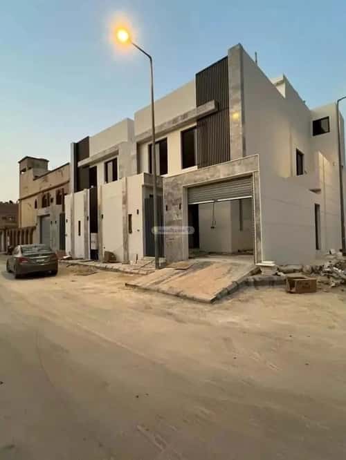 فيلا 6 غرف في العريجاء الغربي