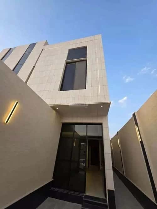 دور 164.88 متر مربع ب 5 غرف العريجاء الغربي، غرب الرياض، الرياض