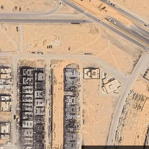 Villa 306 SQM facing East on 20m width street عكاظ، جنوب الرياض، الرياض