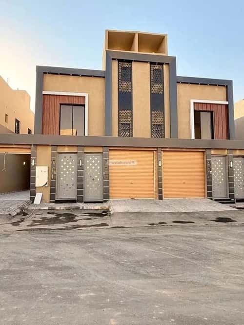 فيلا 306.28 متر مربع شرقية على شارع 20م عكاظ، جنوب الرياض، الرياض