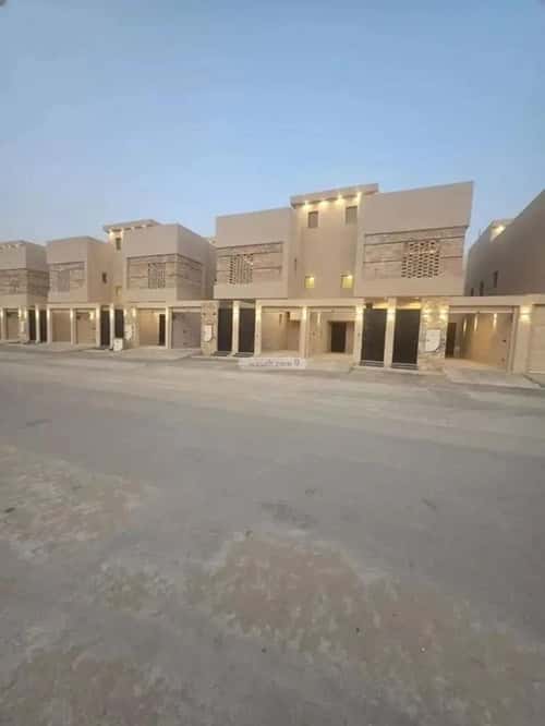 Floor 194 SQM with 5 Bedrooms Al-Hazm, West Riyadh, Riyadh